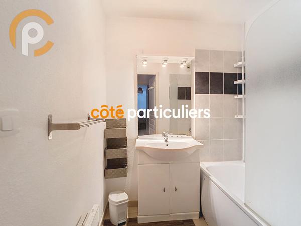 Location Appartement56,85 m² - 3 Pièces - CANET EN ROUSSILLON (66140)