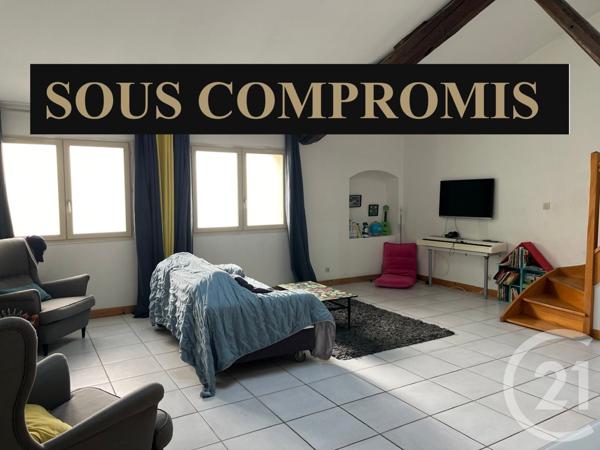 Appartement Duplex à vendre  3 pièces - 81,92 m2 VOIRON - 38