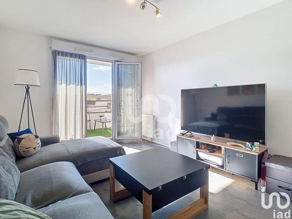 Appartement à vendre 3 pièces 64 m² Dammarie-les-Lys