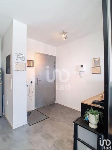 Appartement à vendre 3 pièces 64 m² Dammarie-les-Lys