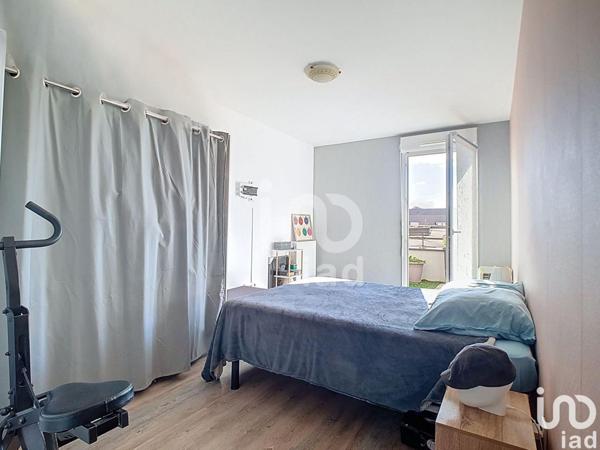 Appartement à vendre 3 pièces 64 m² Dammarie-les-Lys