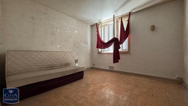 Appartement à vendre 1 pièce