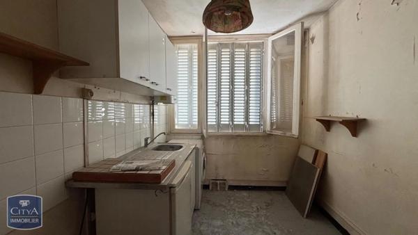 Appartement à vendre 1 pièce