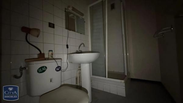 Appartement à vendre 1 pièce