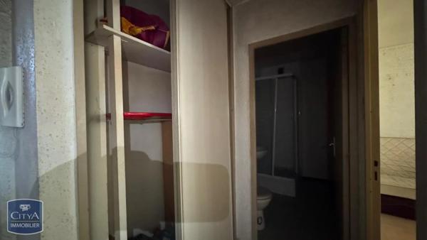 Appartement à vendre 1 pièce