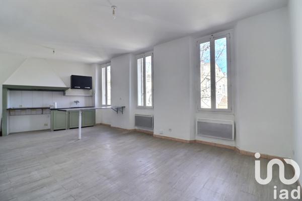 Appartement à vendre 3 pièces 54 m² La Bouilladisse
