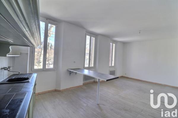 Appartement à vendre 3 pièces 54 m² La Bouilladisse