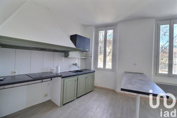 Appartement à vendre 3 pièces 54 m² La Bouilladisse