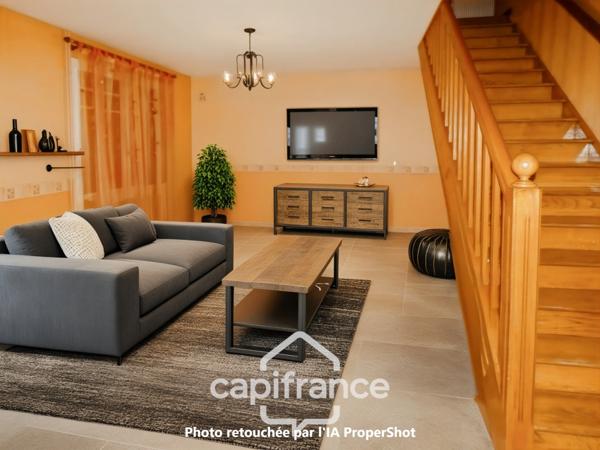 Rare à Pierre-de-Bresse – A vendre Maison familiale de 9 pièces avec piscine sur plus de 7 000 m² de terrain