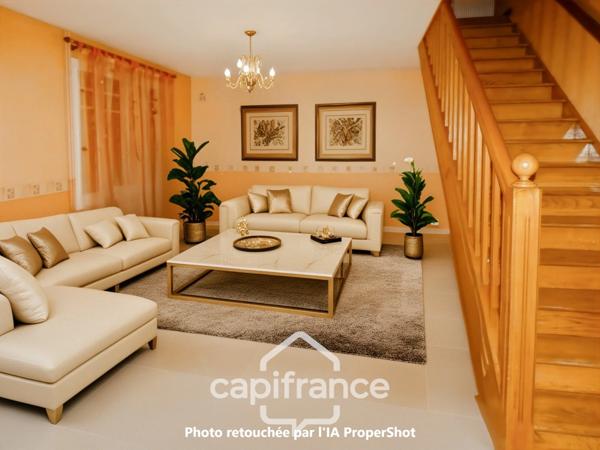 Rare à Pierre-de-Bresse – A vendre Maison familiale de 9 pièces avec piscine sur plus de 7 000 m² de terrain