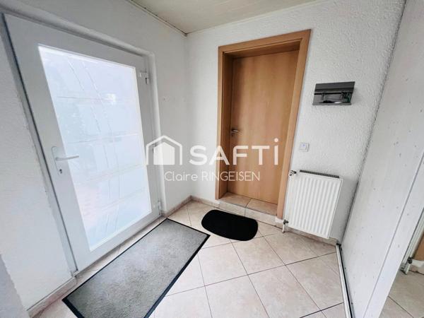 Maison - 138m² - Spicheren