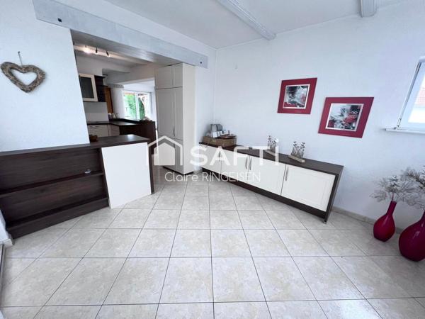 Maison - 138m² - Spicheren