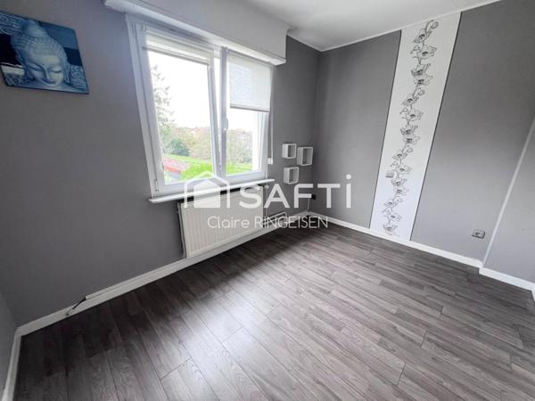 Maison - 138m² - Spicheren