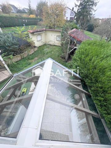 Maison - 138m² - Spicheren