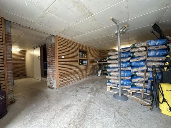 Vente / Maison et grand terrain