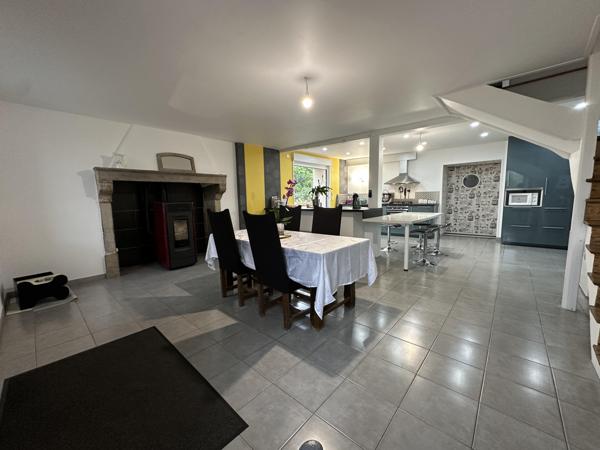 Vente / Maison et grand terrain