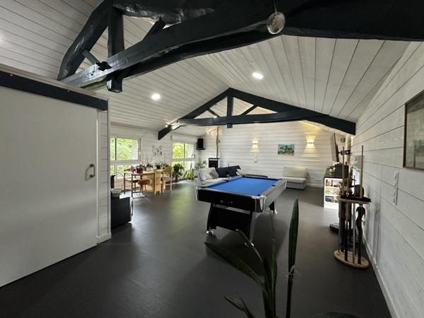 Vente / Maison et grand terrain