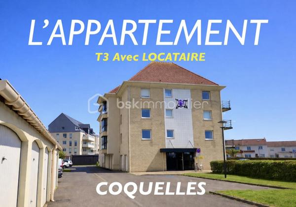 Appartement de 82 m²
