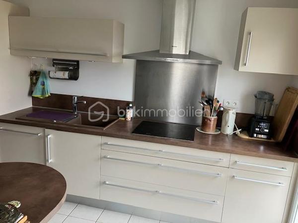 Appartement de 82 m²