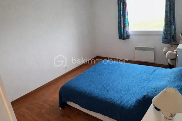 Appartement de 82 m²