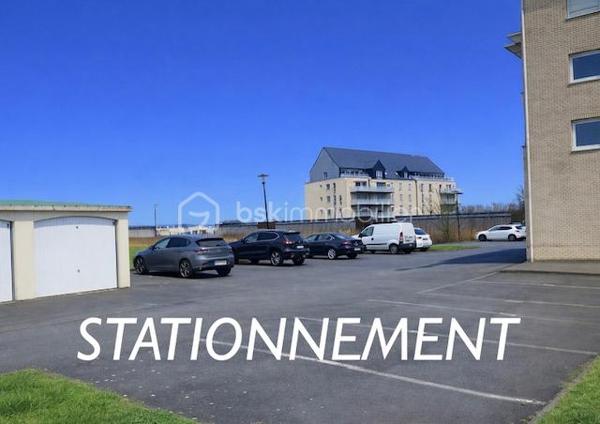 Appartement de 82 m²