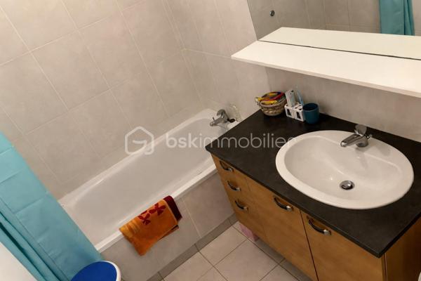 Appartement de 82 m²