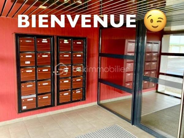 Appartement de 82 m²