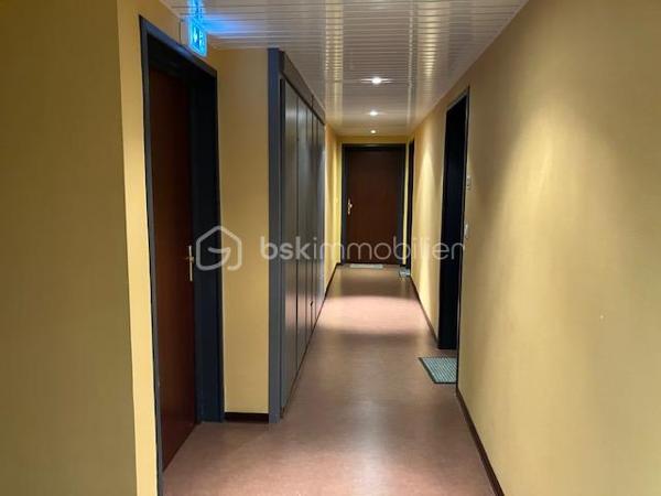 Appartement de 82 m²