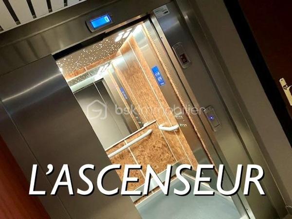 Appartement de 82 m²