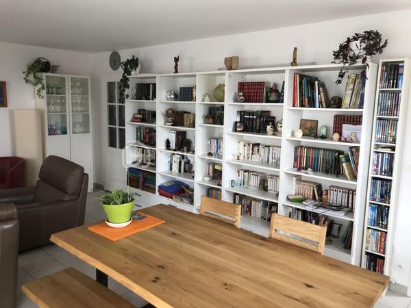 Appartement de 82 m²
