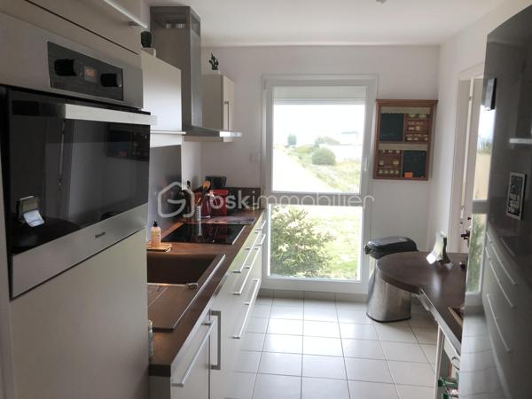 Appartement de 82 m²