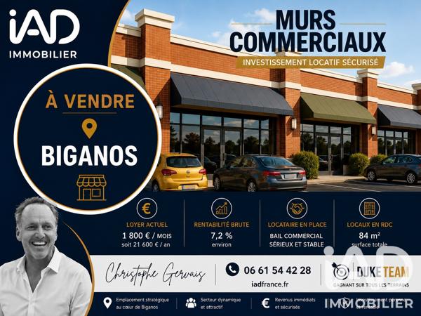 Appartement à vendre 6 pièces 84 m² Biganos