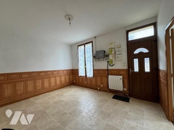 MAISON ANCIENNE A RESTAURER 