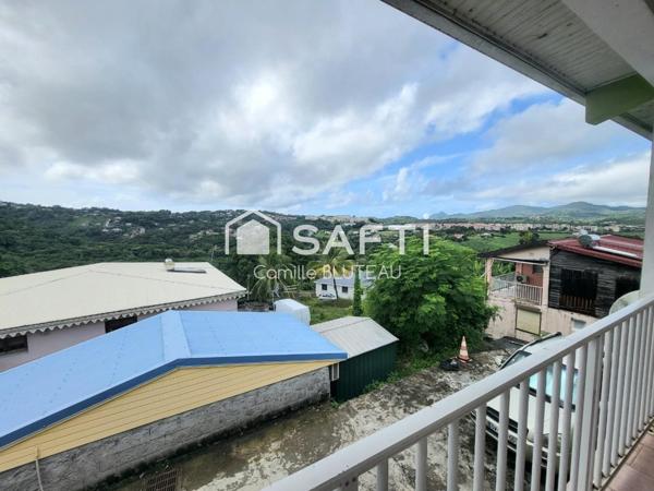 Appartement T3 quartier Là-Haut