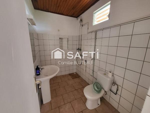 Appartement T3 quartier Là-Haut