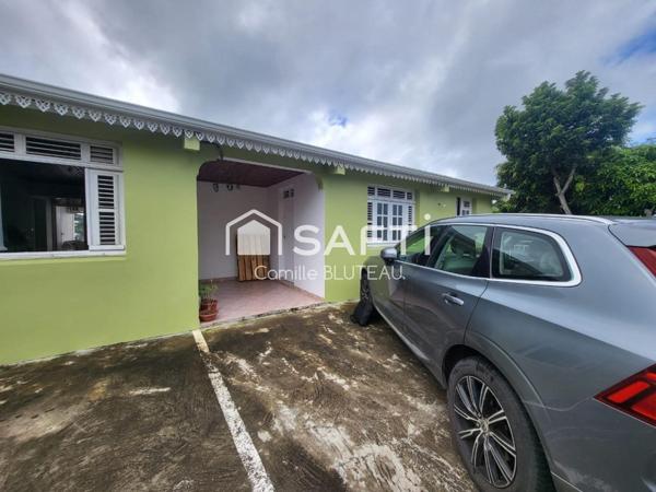 Appartement T3 quartier Là-Haut