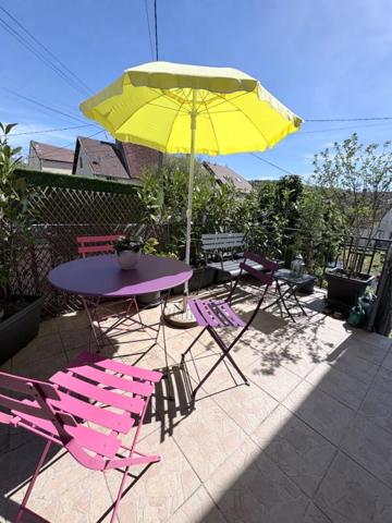 Maison individuelle entièrement rénovée