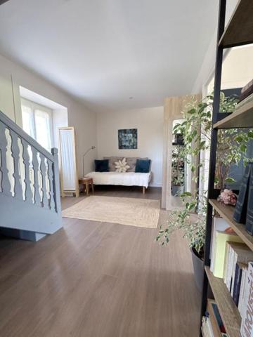 Maison individuelle entièrement rénovée