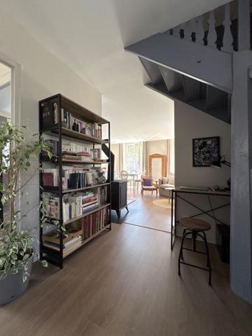 Maison individuelle entièrement rénovée