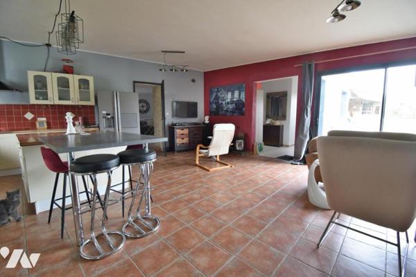 Maison en campagne de Saint-Martin-du-Fouilloux et ses gîtes.