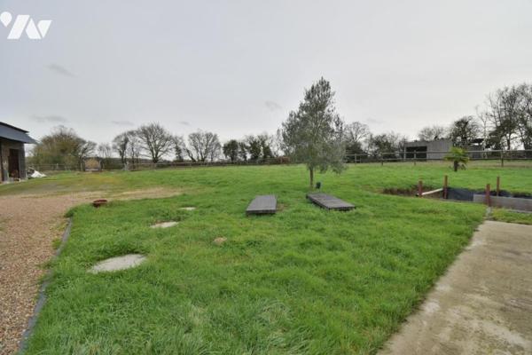 Maison en campagne de Saint-Martin-du-Fouilloux et ses gîtes.