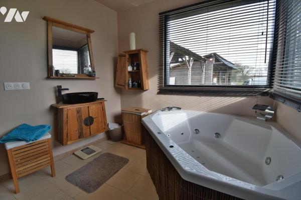 Maison en campagne de Saint-Martin-du-Fouilloux et ses gîtes.