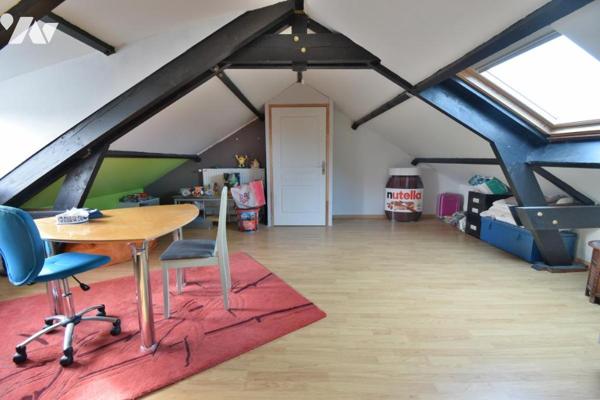 Maison en campagne de Saint-Martin-du-Fouilloux et ses gîtes.