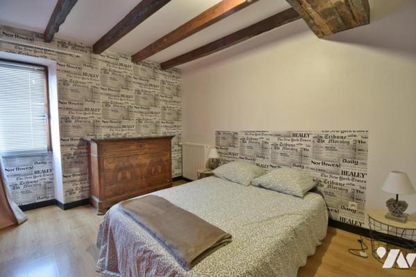 Maison en campagne de Saint-Martin-du-Fouilloux et ses gîtes.