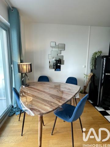Appartement à vendre 2 pièces 46 m² Puteaux