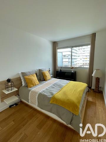 Appartement à vendre 2 pièces 46 m² Puteaux