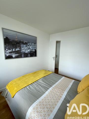 Appartement à vendre 2 pièces 46 m² Puteaux