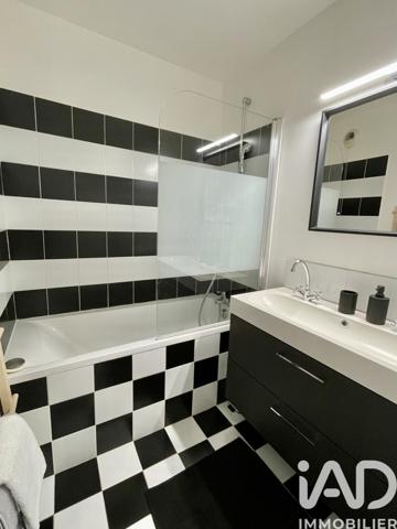 Appartement à vendre 2 pièces 46 m² Puteaux