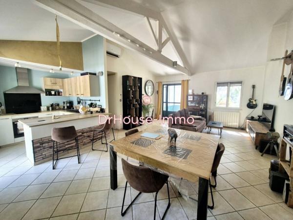 Maison à vendre 4 pièces de 130 m²