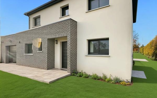 Maison à vendre    5 pièces • 155 m2 Revelles